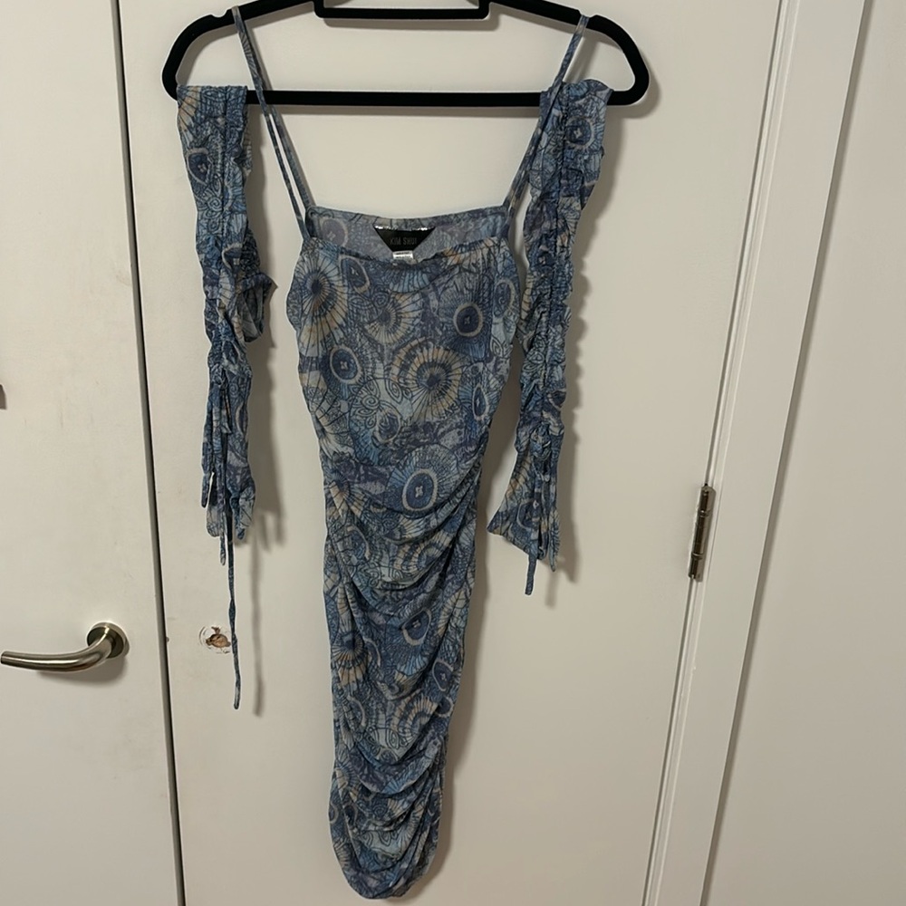 Kim Shui Dress & sleeves